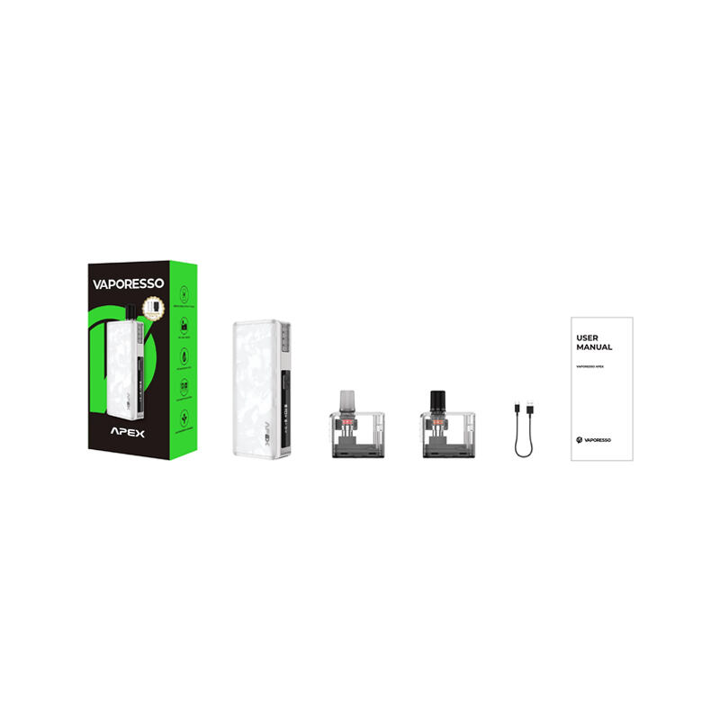 Uwell Caliburn Explorer Pod Kit_9